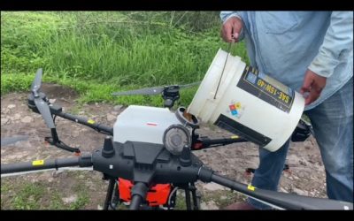 Los Mejores Drones Profesionales para la Agricultura: Descubre Cómo Mejorar Tus Resultados